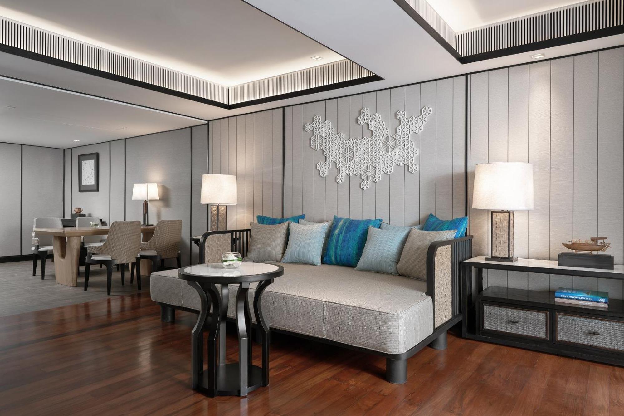 Melia Koh Samui Hotel Eksteriør billede